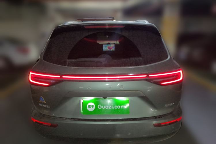 Used Hima AITO M7 2022 1.5T Four-Wheel Drive Luxury Edition Rear