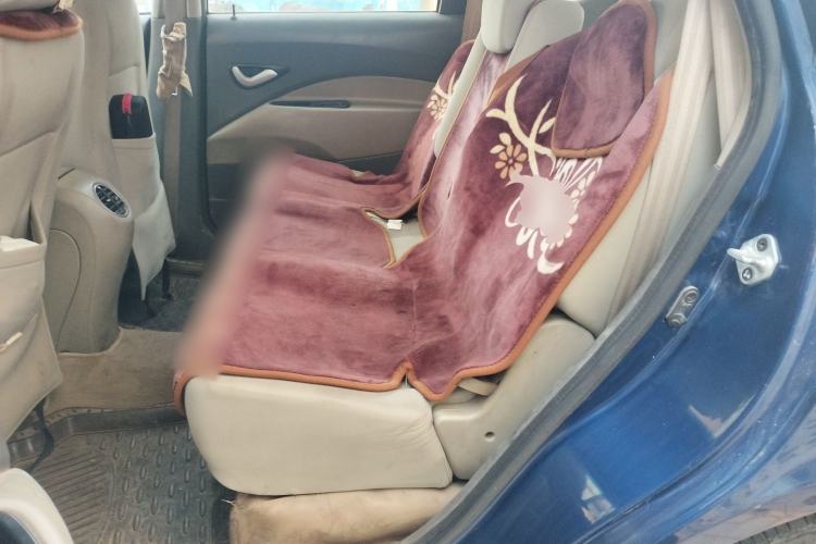 Used JAC Group Refine M2 2010 1.8L MT Comfort Model
