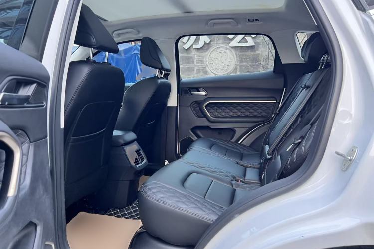 Used Haval H6 2021 1.5T Automatic Urban Edition Left Rear Seat