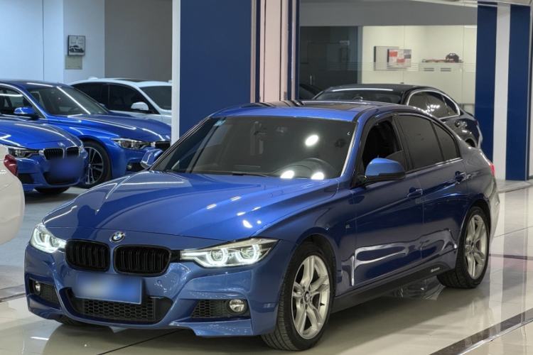 Used BMW 3 Series 2018 320i M Sport Package
