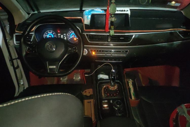 Used Dongfeng Fengon 580 2020 1.5T Manual Luxury Version