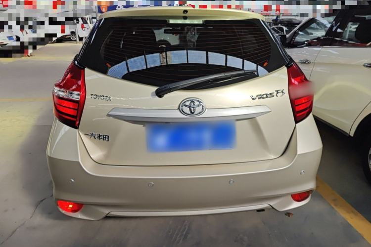 Used Toyota Vios FS 2017 1.5L CVT Fengchi Edition