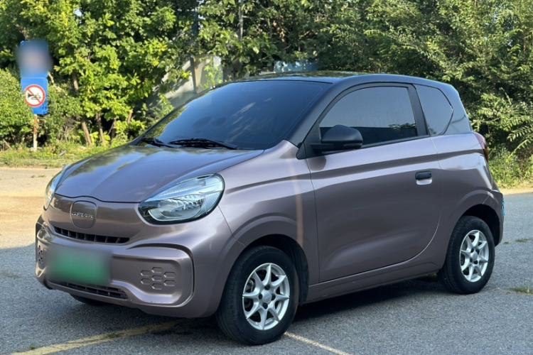 Used Roewe Clever 2022 311km QiQi BoBo Edition