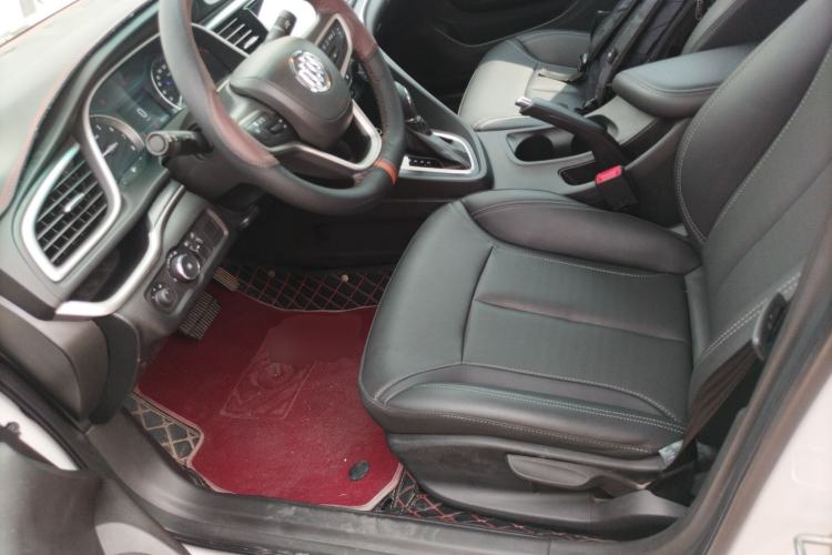 Used Buick GT 2021 Revised Version Flagship 1.5L Automatic Elite Edition