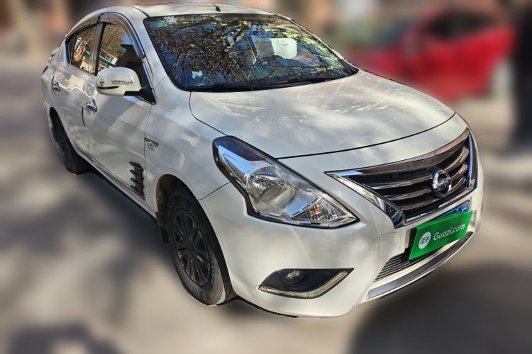Used Nissan Sunny 2015 1.5XE Manual Comfort Edition
