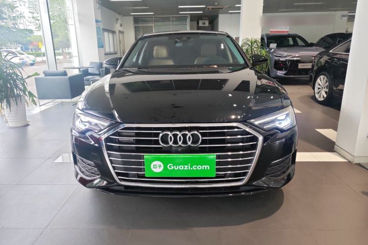 Used Audi A6L 2022 55 TFSI quattro Prestige Elegant Edition Front