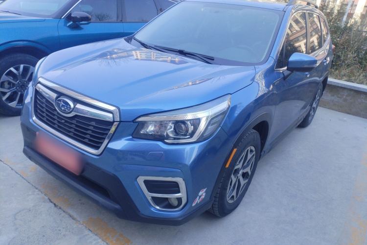 Used Subaru Forester 2019 2.0i Luxury Edition EyeSight