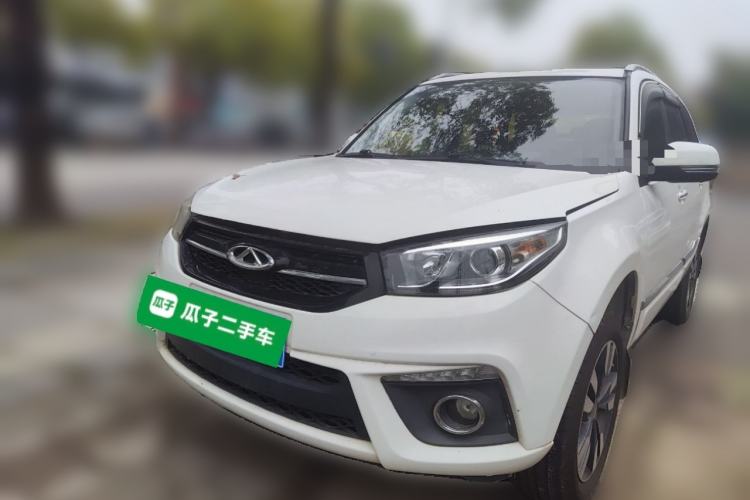 Used Chery Tiggo 3 2016 1.6L CVT ZhiShang Edition