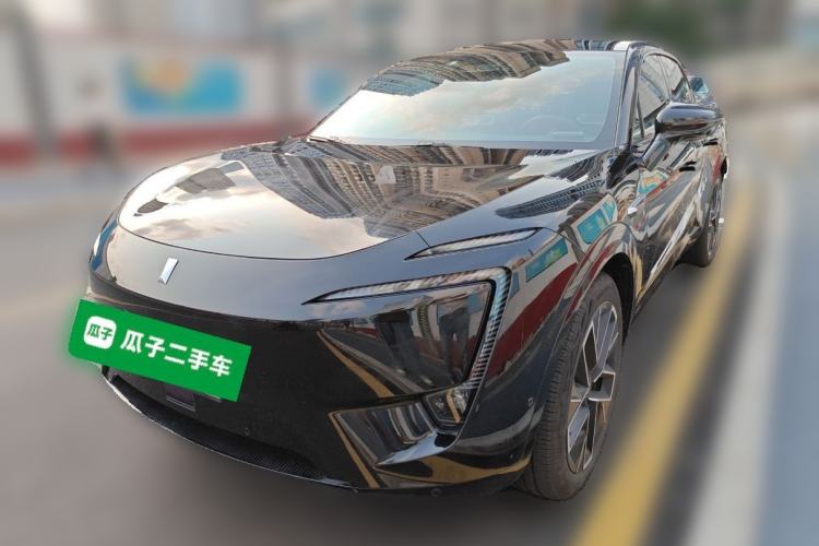 Used Avatr 11 2023 Harmony 90-degree Rear-wheel Drive Business Edition