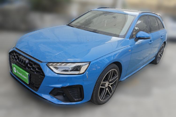 Used Audi A4 2021 Avant Futurist 40 TFSI Stylish and Dynamic Model