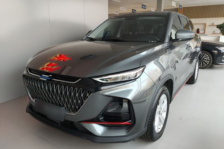 Used Oshan X7 PLUS 2022 1.5T Manual Luxury Version