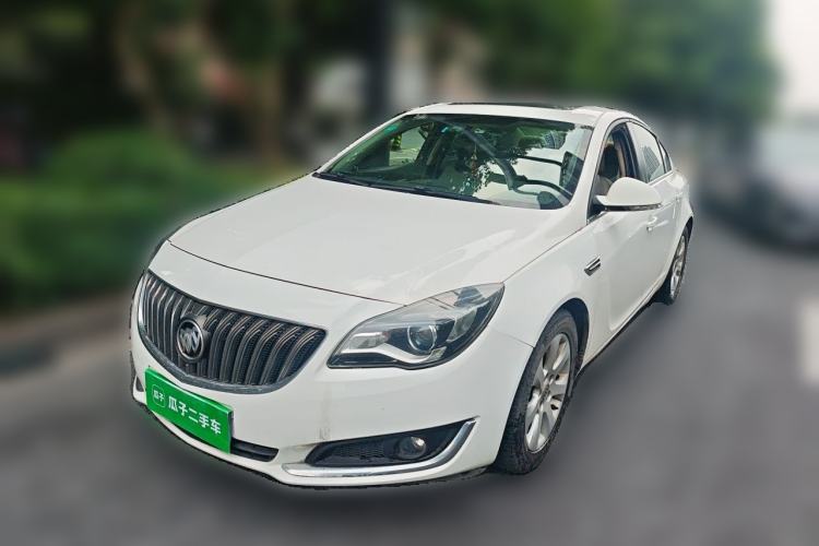 Used Buick Regal 2014 2.0L Leading Fashion Edition Guazi used car, China used car export, Used car for sale, Used cars, Cheapest cars for sale