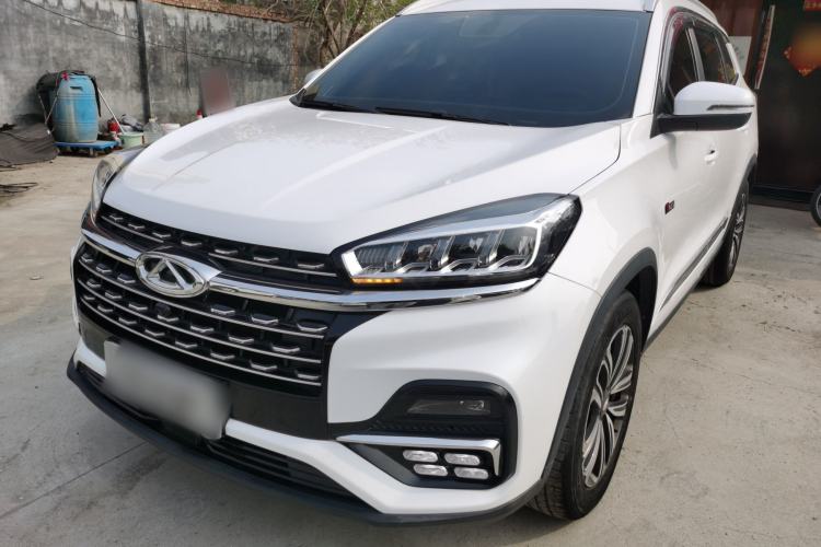 Used Chery Tiggo 8 2021 Kunpeng Edition 290TGDI Automatic Zhubfeng Version