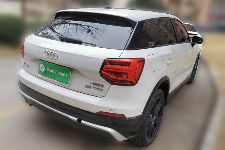 Used Audi Q2L 2020 35 TFSI Ambition Dynamic Edition
