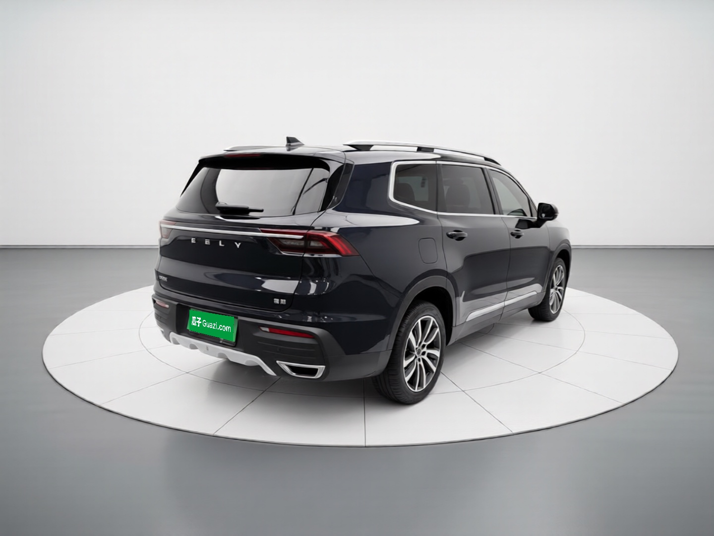 Geely Auto Haoyue 2022 1.8TD DCT Luxury 7-Seater — снимка 6