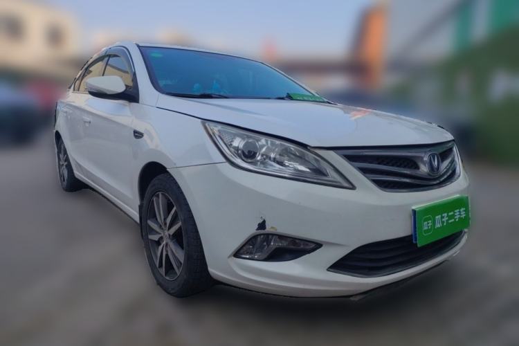 Used Changan Eado 2015 1.6L Manual Luxury Model China IV Standard
