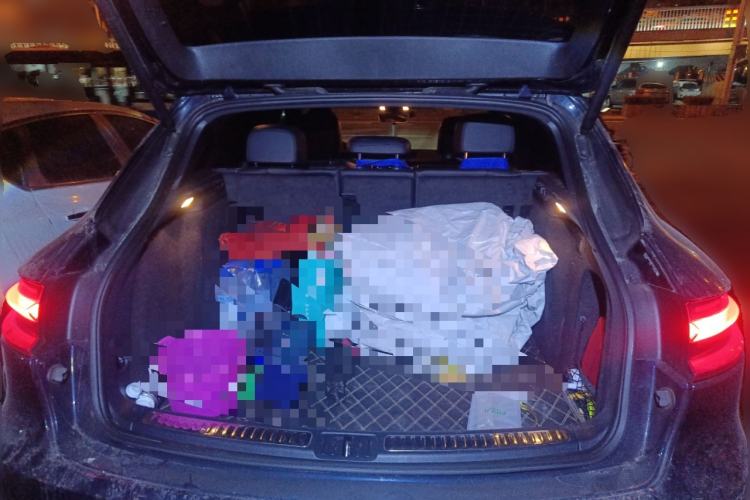 Used Porsche Macan 2021 Macan S 3.0T
