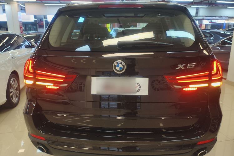 Used BMW X5 2015 xDrive28i
