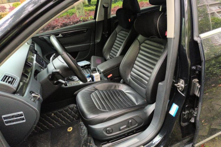 Used Volkswagen Magotan 2012 Revised 1.4 TSI Luxury Version Left Front Seat