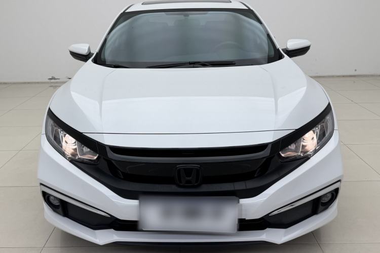 Used Honda Civic 2019 220TURBO CVT Dynamic Edition China VI