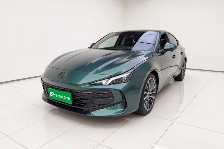 Used MG 7 2023 1.5T DCT Elegant & Graceful Edition Guazi used car, China used car export, Used car for sale, Used cars, Cheapest cars for sale
