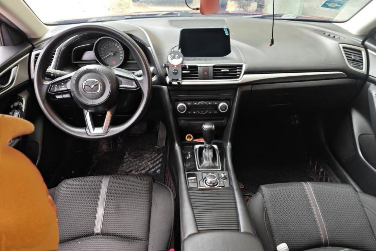 Used Mazda 3 Axela 2019 Cloud-Controlled Version Sedan 1.5L Automatic Luxury Trim China V Standard