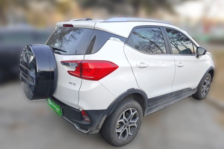 Used BYD Yuan Pro 2021 401 km Luxury Version