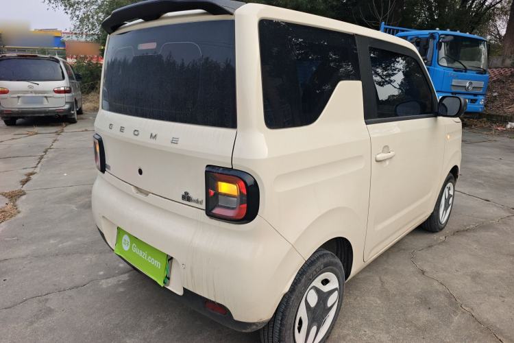 Used Geely Galaxy Panda 2025 210 km – Yuanqi Bear