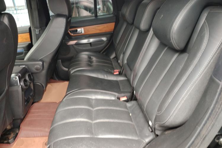 Used Land Rover Range Sport 2011 3.0 TDV6 Diesel Version
