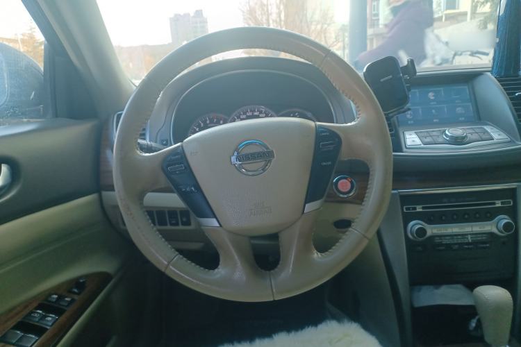 Used Nissan Teana 2011 2.5L XL Advanced Edition Steering Wheel