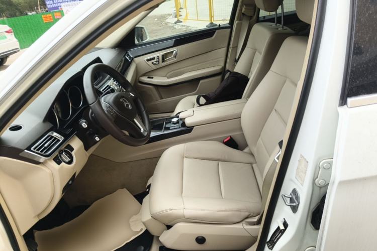 Used Mercedes-Benz E-Class 2014 E 260 L Sport Edition