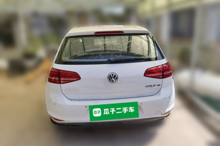 Used Volkswagen Golf 2015 1.4TSI Manual Comfort Model
