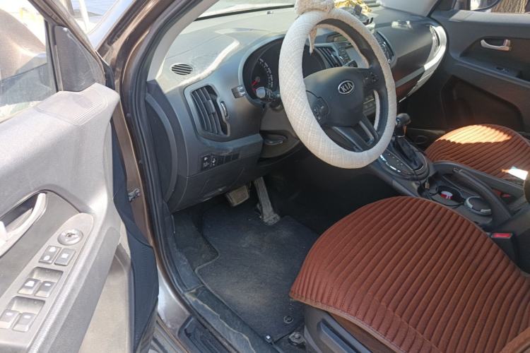 Used Kia Sportage R 2012 2.0L Automatic Two-Wheel Drive GLS