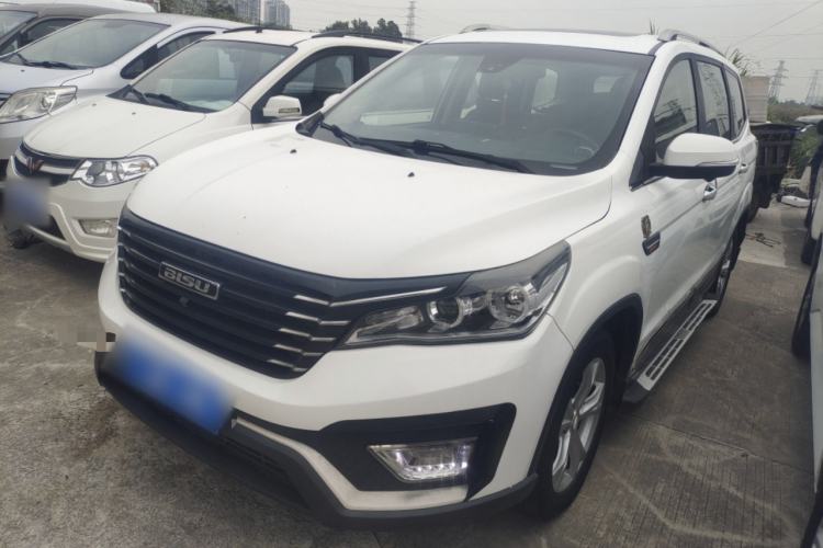 Used Bisu T5 2017 1.5T Manual Luxury Model