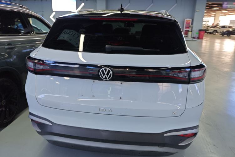 Used Volkswagen ID.4 X 2022 Pure Long-Range Version