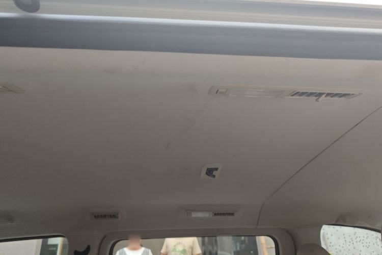 Used SAIC MAXUS G10 2019 Facelift PLUS 2.0T Automatic Smart Edition China VI Standard Headliner