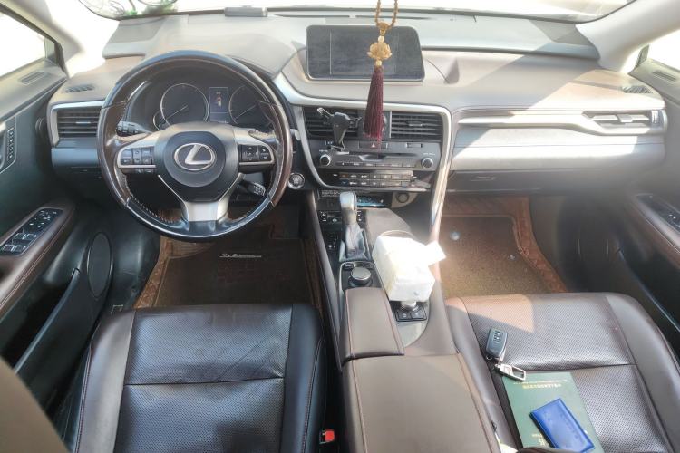 Used Lexus RX 2016 300 4x4 Elegant Edition China V-standard