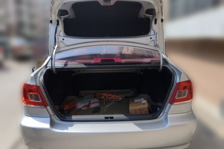 Used Toyota Corolla EX 2011 1.6L Manual Classic Edition
