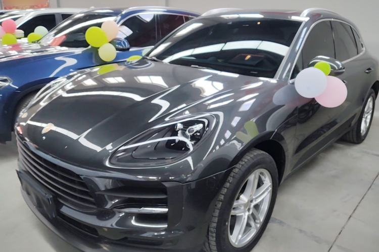 Used Porsche Macan 2021 Macan 2.0T