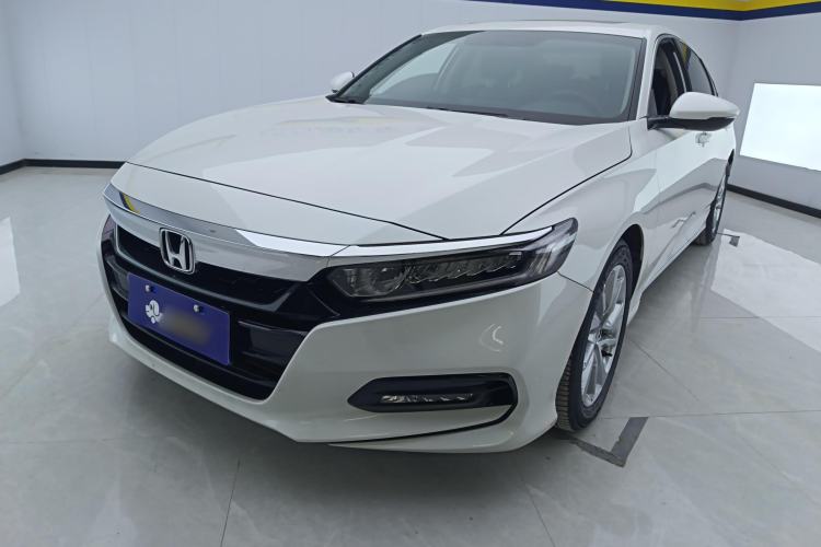 Used Honda Accord 2018 260TURBO Elite Edition China VI