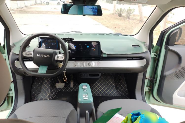 Used Qiyuan Lumin 2022 210km Sweet Edition
