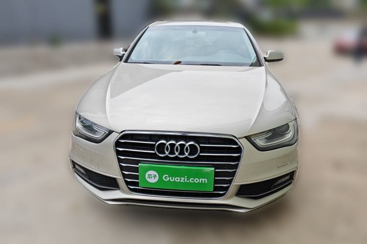 Used Audi A4L 2016 35 TFSI Automatic Comfort Model Front