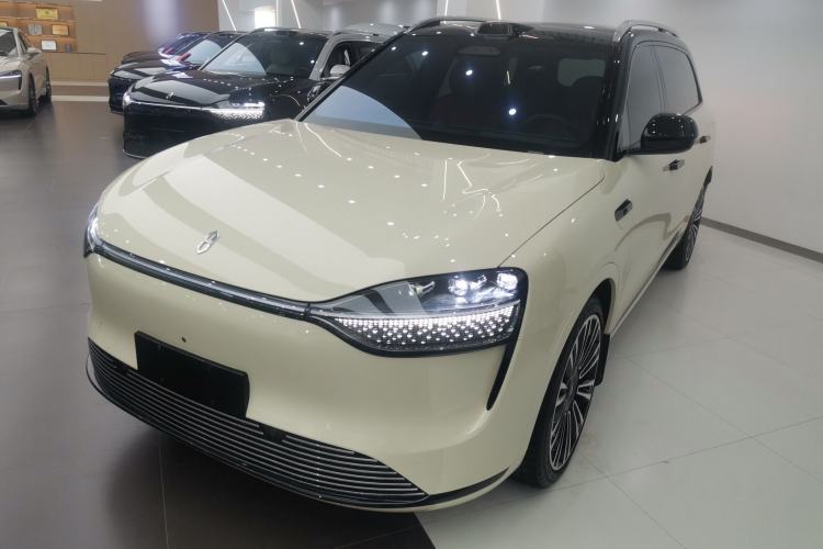 Used Hima AITO M9 2024 Range-Extended Ultra Version 42 kWh 6-Seater Model