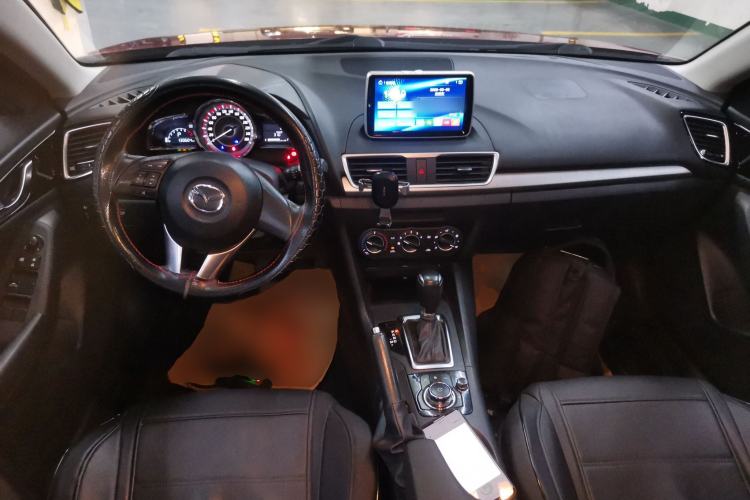 Used Mazda Mazda 3 Axela 2016 Sedan 1.5L Automatic Comfort Model
