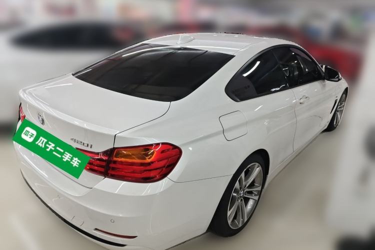 Used BMW 4 Series 2014 420i Design Package Model