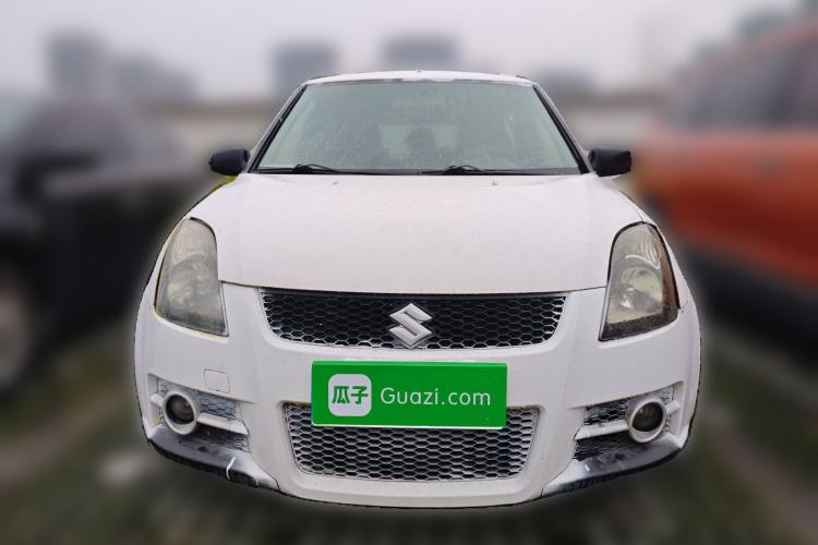 Used Suzuki Swift 2012 1.3L Manual Value Edition
