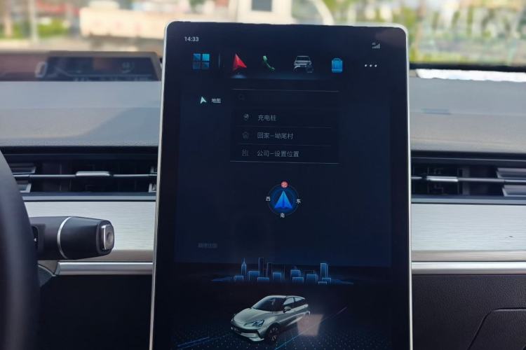 Used NETA V 2021 Standard Range Entertainment Version – Upgraded Model