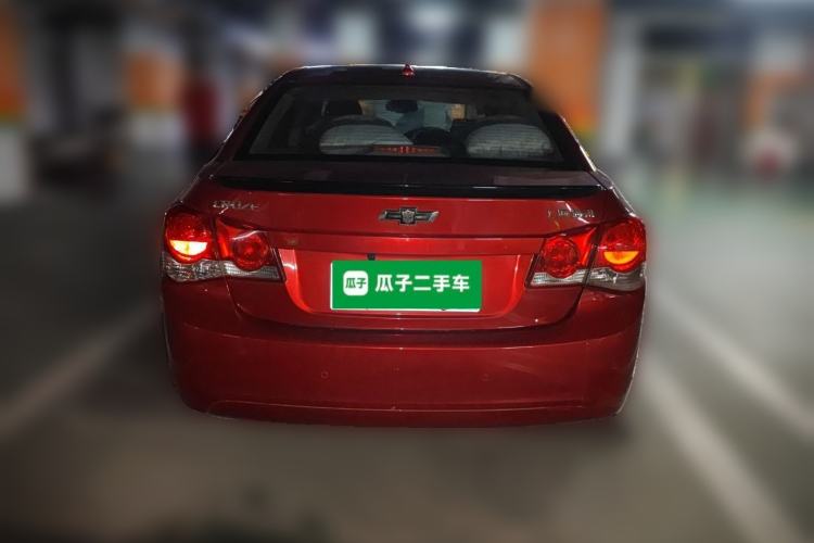 Used Chevrolet Cruze 2013 1.8L SE AT