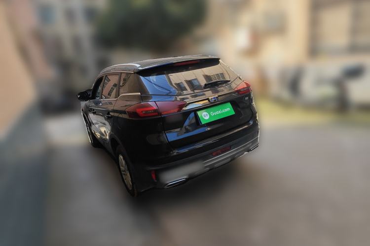 Used Geely Auto Emgrand X7 Sport 2020 1.8TD Manual Two-Wheel Drive Elite Version