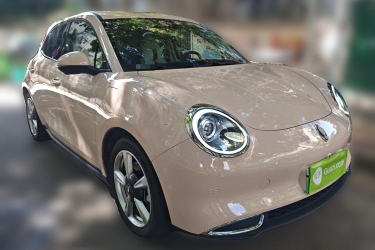 Used ORA Good Cat 2022 400km Standard Range Premium Version Lithium Iron Phosphate
